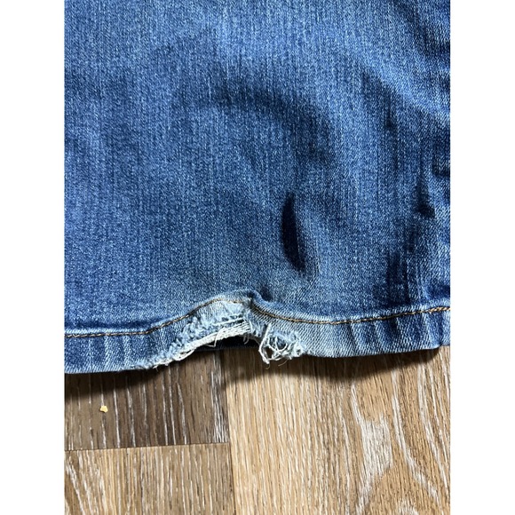 Gloria Vanderbilt Amanda Classic Fit Jeans Blue Wash Women's Size 16W - Picture 8 of 8